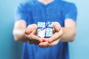 Buy Now, Pay Now: the Importance of Budgeting for Gifts