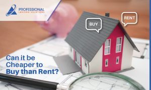 Can It Be Cheaper to Buy Than Rent?