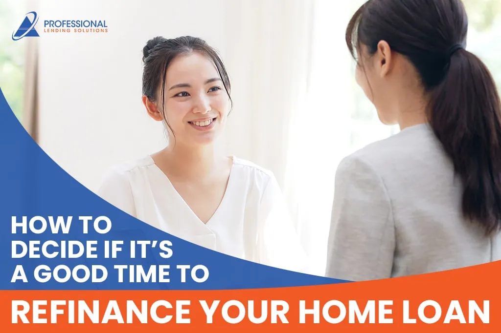 Refinance your home loan - banner