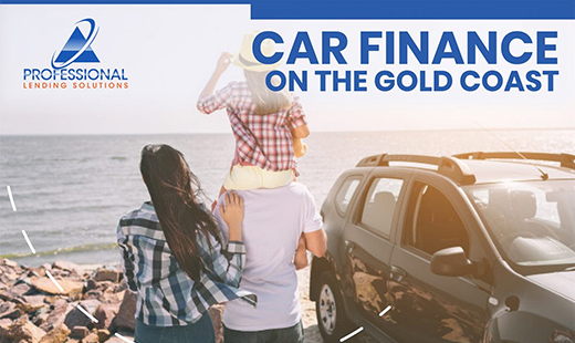 Car Finance Gold Coast
