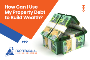 use debt to build wealth