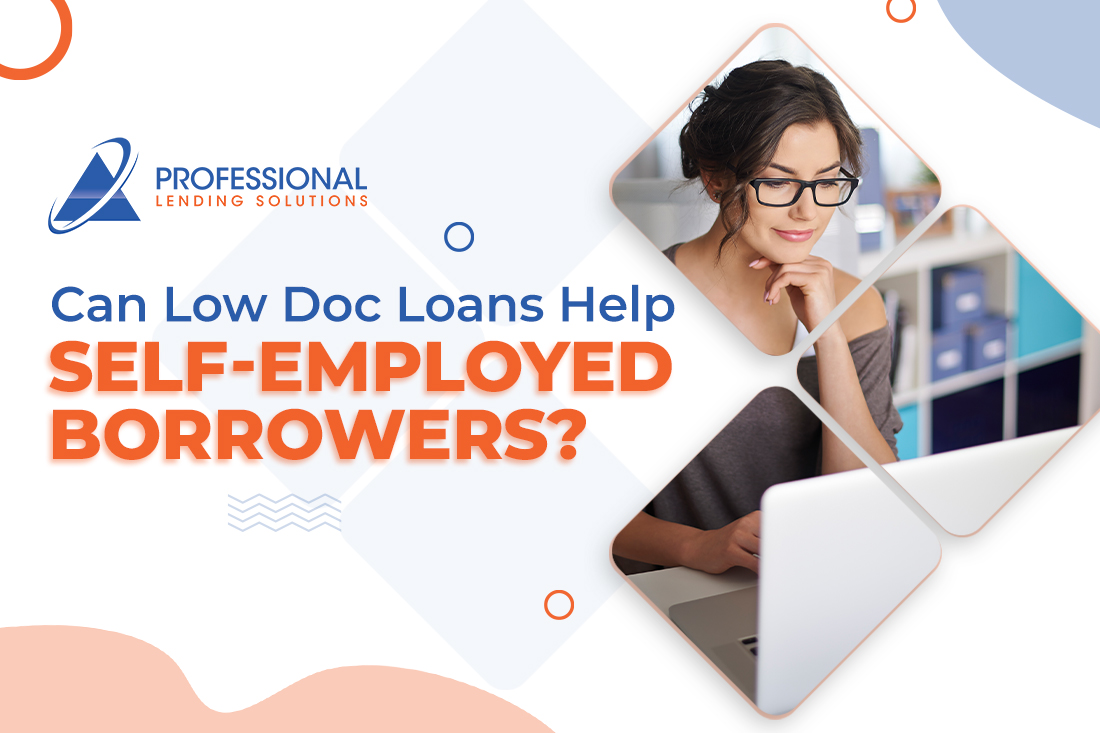 Low Doc Loans Help Self-Employed