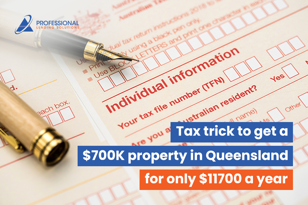 tax trick australia