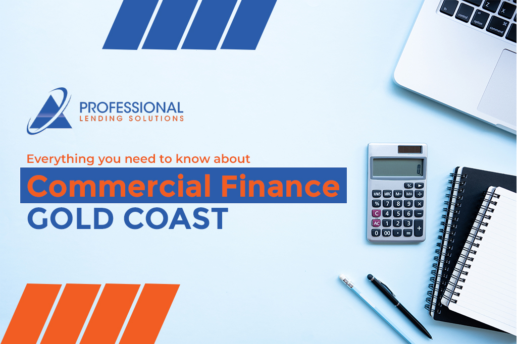 commercial finance gold coast